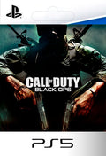Call of Duty Black Ops | Cuenta PlayStation