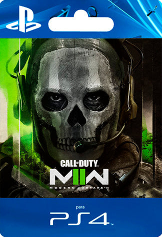 Call of Duty Modern Warfare II | Cuenta PlayStation