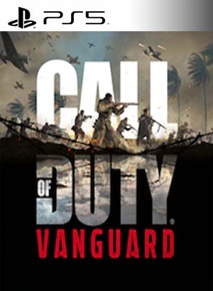 Call of Duty: Vanguard | Cuenta PlayStation
