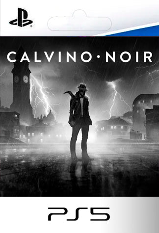Calvino Noir | Cuenta PlayStation