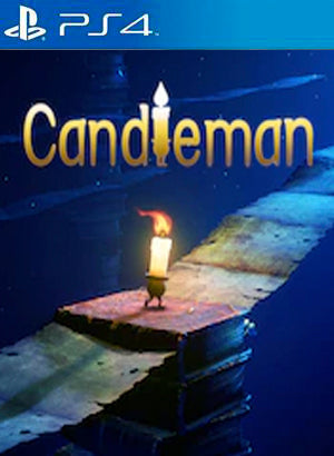 Candleman | Cuenta PlayStation
