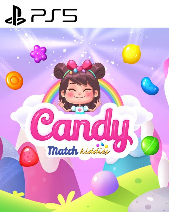 Candy Match Kiddies | Cuenta PlayStation