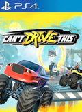 Cant Drive This | Cuenta PlayStation