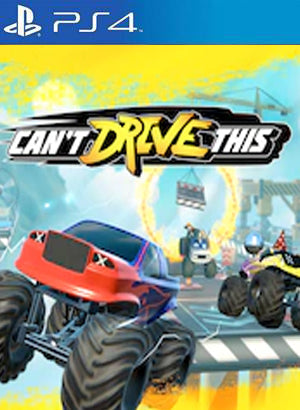 Cant Drive This | Cuenta PlayStation