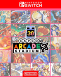 APCOM ARCADE 2ND STADIUM | Cuenta Nintendo Switch