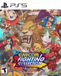 CAPCOM FIGHTING | Cuenta PlayStation