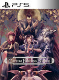 Capcom Fighting Bundle | Cuenta PlayStation