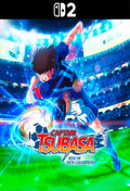 Captain Tsubasa Rise of New Champions | Cuenta Nintendo Switch