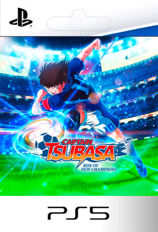 Captain Tsubasa Rise of New Champions | Cuenta PlayStation