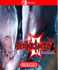 Devil May Cry 3 Special Edition | Cuenta Nintendo Switch