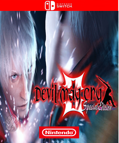Devil May Cry 3 Special Edition | Cuenta Nintendo Switch