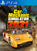 Car Mechanic Simulator 2021 | Cuenta PlayStation