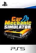 Car Mechanic Simulator | Cuenta PlayStation