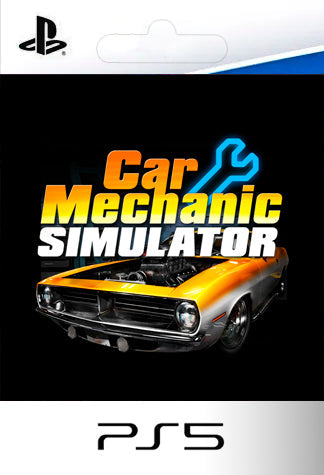 Car Mechanic Simulator | Cuenta PlayStation