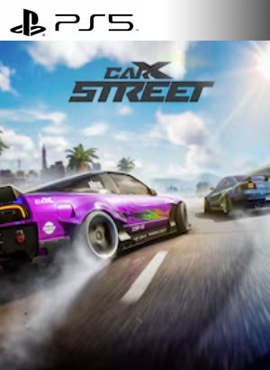 CarX Street | Cuenta PlayStation