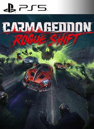 Carmageddon Rogue Shift | Cuenta PlayStation