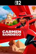 Carmen Sandiego | Cuenta Nintendo Switch