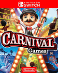 CARNIVAL GAMES | Cuenta Nintendo Switch