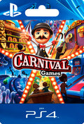 Carnival Games | Cuenta PlayStation