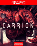 CARRION | Cuenta Nintendo Switch