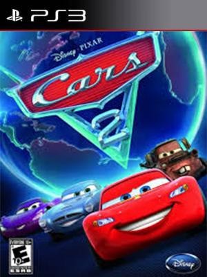 Cars 2 | Cuenta PlayStation
