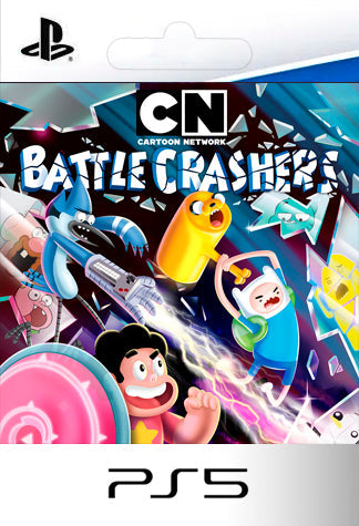 Cartoon Network Battle Crashers | Cuenta PlayStation