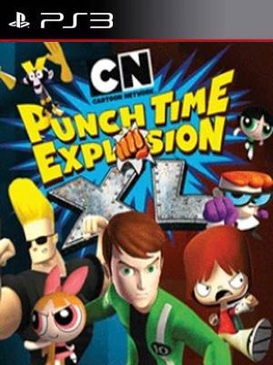 Cartoon Network Punch Time Explosion XL | Cuenta PlayStation