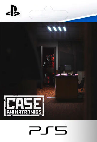 Case Animatronics | Cuenta PlayStation