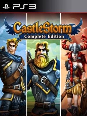 CastleStorm Complete Edition | Cuenta PlayStation