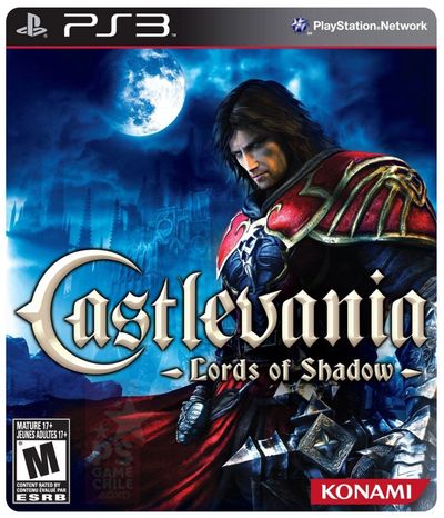 CASTLEVANIA: LORDS OF SHADOW | Cuenta PlayStation
