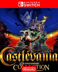 CASTLECANIA ANIVERSARY | Cuenta Nintendo Switch