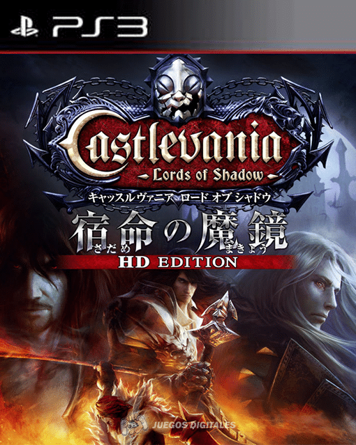 CASTLEVANIA:LORDS OF SHADOW MIRROR | Cuenta PlayStation