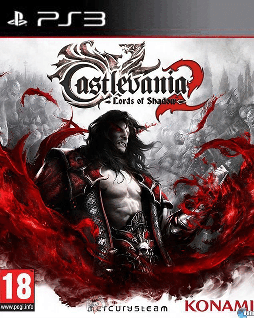 CASTLEVANIA:LORDS OF SHADOW 2 | Cuenta PlayStation