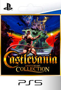 Castlevania Anniversary Collection | Cuenta PlayStation