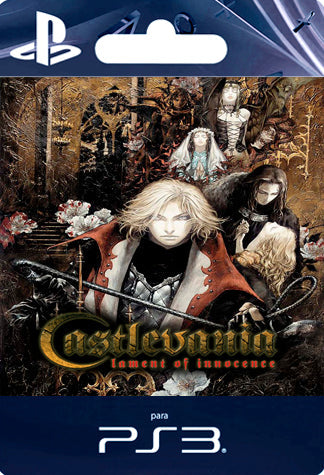 Castlevania Lament of Innocence | Cuenta PlayStation