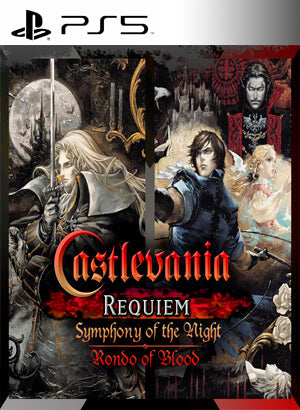 Castlevania Requiem Symphony of the Night & Rondo of Blood | Cuenta PlayStation