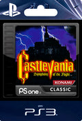 Castlevania Symphony of the Night | Cuenta PlayStation
