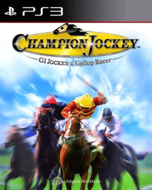CHAMPION JOCKEY G1 | Cuenta PlayStation