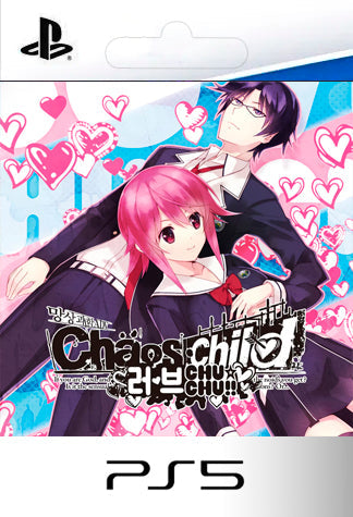 Chaos Child Love Chu Chu | Cuenta PlayStation