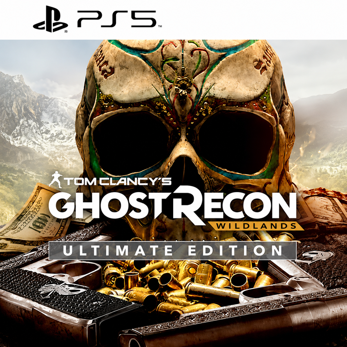 🎯 Tom Clancy’s Ghost Recon Wildlands: Definitive Edition | 🎮🔥 | Cuenta PlayStation