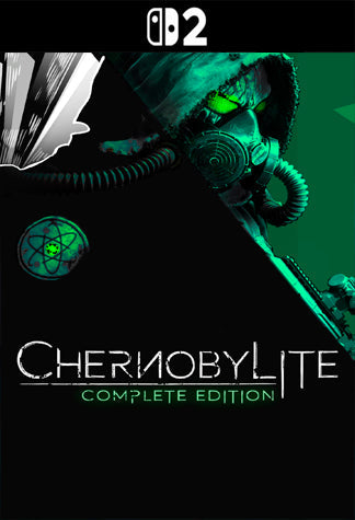 Chernobylite Premium Edition | Cuenta Nintendo Switch