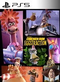 Chicken Run Eggstraction | Cuenta PlayStation