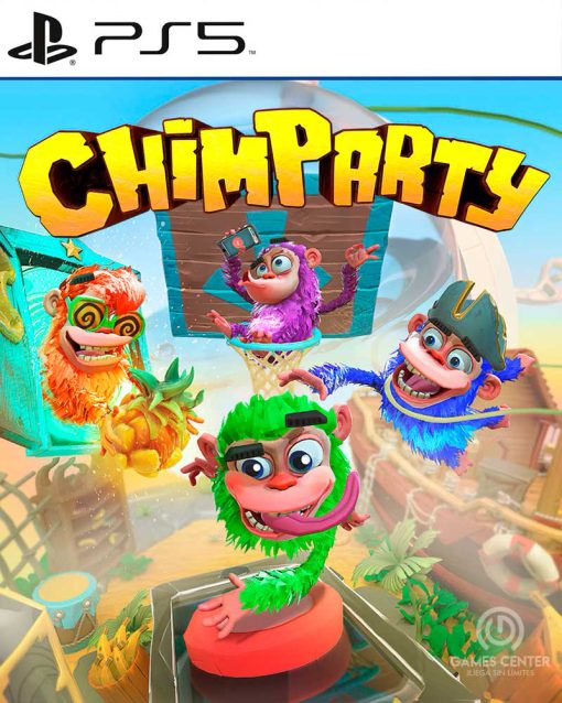 Chimparty | Cuenta PlayStation