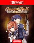 CHROME WOLF | Cuenta Nintendo Switch