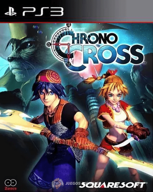 CHRONO CROSS | Cuenta PlayStation