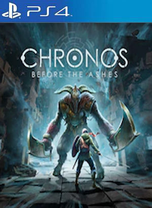 Chronos Before the Ashes | Cuenta PlayStation