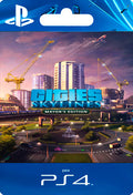 Cities Skylines Mayors Edition | Cuenta PlayStation