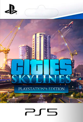 Cities Skylines | Cuenta PlayStation