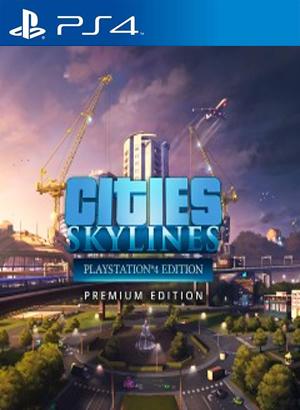 Cities Skylines Premium Edition 2 | Cuenta PlayStation