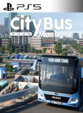 City Bus Manager | Cuenta PlayStation